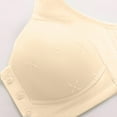 thumbnail image 4 of Women's Plus Size Push Up Tank Top Bra - Non Underwire Supportive Design, US Sizes 36-46, Breathable Material, Suitable for Daily & Active Wear, 4 of 6