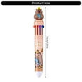 thumbnail image 5 of Retractable Multicolored Pen for Writing Noting Journaling Color Coding, 5 of 10