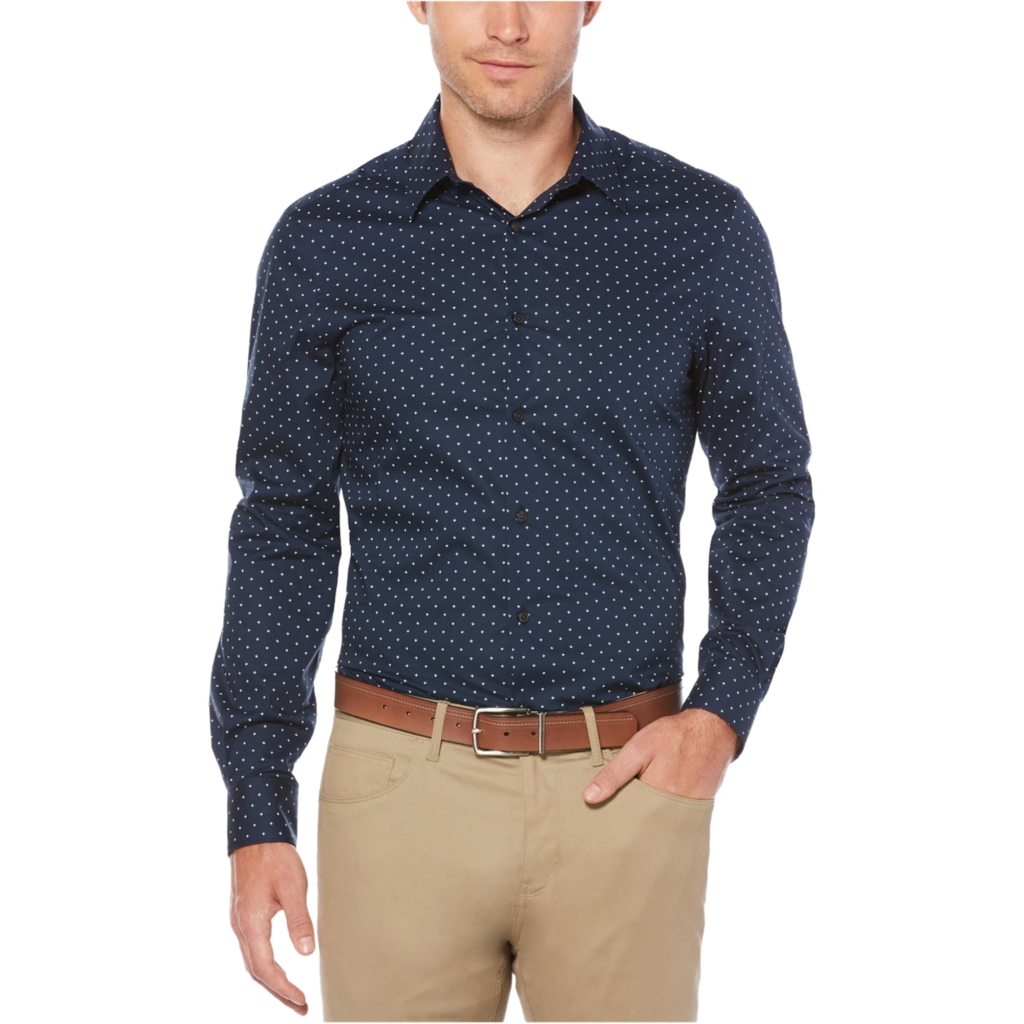 perry ellis shirt