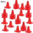 thumbnail image 3 of 50Pcs Beekeeping Tool Cone Bee Escape Device Beehive Nest Door Control USA, 3 of 8