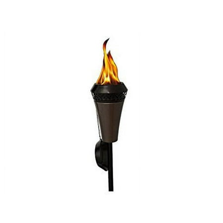 Tiki Bamboo Torch