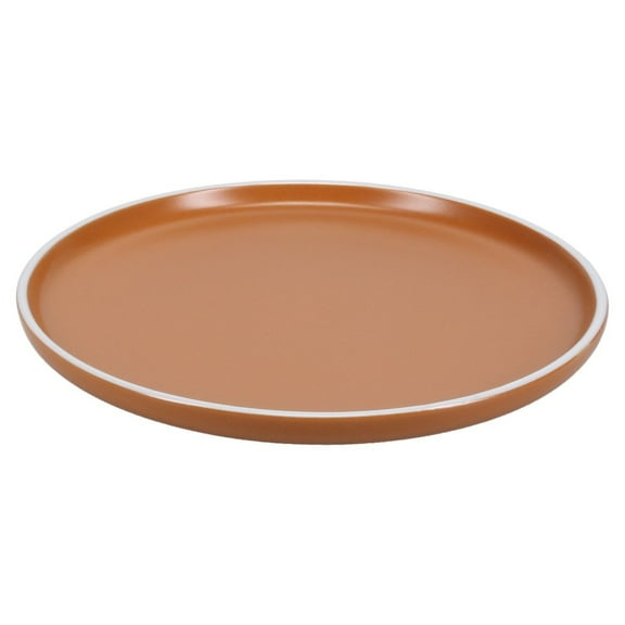 BIA Cordon Bleu Tempo 7.75" Salad Plate | Terracotta