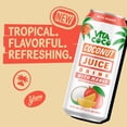 thumbnail image 2 of Vita Coco Coconut Juice, Mango | Bold, Tropical Taste | Natural Electrolytes | Sweet, Refreshing Hydration | 16.9 oz can (Pack of 12), 2 of 6