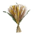 thumbnail image 2 of Ramo de hierba, ramas de flores secas decorativas, paquete de caña, hierba seca, decoración para Estilo E, 2 of 9