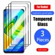 thumbnail image 1 of 3 piezas de vidrio templado de cubierta completa para Redmi Note Note 11 10 9 Pro 10S 9S 9T 8 7 Protector de pantalla de vidrio para Redmi 9T 9A 9C 10C 8A 7A Tan Jianjun unisex, 1 of 1