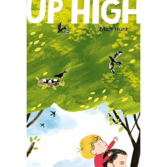 Up High, (Hardcover)