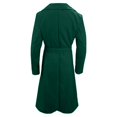 thumbnail image 5 of Niaviben Pea Coat for Women Warm Winter Coats for Women Long Wool Winter Coats for Women Jacket Women Shirts for Women Dressy Casual Womens Jackets Coats for Women Green S, 5 of 5
