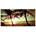 thumbnail image 1 of Great BIG Canvas | Rolled Susan Bryant Poster Print entitled Bimini Sunset, 1 of 4