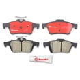 thumbnail image 1 of Balatas BREMBO Bajos Metales Trasero 2013 A 2016 Ford, 1 of 4