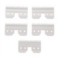 thumbnail image 2 of 18Teeth 20Pcs/Lot Pet Clipper Ceramic Moving Blade Standard A5 Blade Size and Durable, 2 of 5