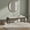 Wheat Beige, variant on Simpli Home Waverly 48 inch Wide Solid Wood Rectangular Tufted Upholstered Ottoman Bench, Wheat Beige
