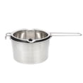 thumbnail image 3 of OULII Pot à Fondre le Chocolat en Acier Inoxydable 1 Ensemble Compact pour Rangement, 3 of 8