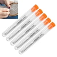 thumbnail image 4 of Loom Needle, Big Eye  Easy Threading No Deforming Stainless Steel With Storage Bottles For Embroidery For Knitting For Sewing, 4 of 8