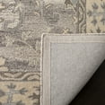 thumbnail image 4 of SAFAVIEH Wyndham Thaddeus Floral Bordered Area Rug, Ivory/Taupe, 8' x 10', 4 of 7