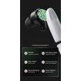 thumbnail image 4 of Auriculares Bluetooth Auriculares inalámbricos de baja latencia, 4 of 5