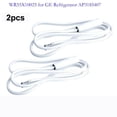 thumbnail image 1 of 2Pack Temperature Sensor Thermister WR55X10025 For GE Refrigerator AP3185407, 1 of 8