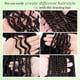 thumbnail image 5 of Pelo de ganchillo Eerya Ocean Wave, 76 cm, 6 paquetes para mujeres negras, 5 of 6