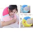 thumbnail image 4 of Moon star cloud pillow, bedside sofa pillow, stuffed toy gift. --40cm, 4 of 5