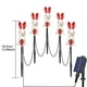 thumbnail image 3 of Aspiradora de mano inalámbrica | Aspiradora vertical portátil | Aspiradora de mano para la limpieza del hogar | Ligera y con gran potencia de succión | Limpieza de suelos, alfombras, tapicería y m, 3 of 6