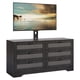 thumbnail image 1 of Yeshouse Mueble de TV moderno de 47.2" con soporte, cómoda de ratán con 6 cajones, ideal para televisores de 32 a 85 pulgadas, sala de estar y dormitorio, 1 of 8