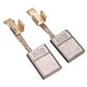 thumbnail image 4 of 4pcs Carbon Brushes For Makita DTD146 DHP456 DHP458 BHP456 BDF446 BHP454 CB440 Cordless Electric Hammer Drilling Machine, 4 of 5