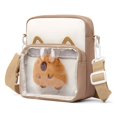 thumbnail image 6 of ibiyuan Clear Crossbody Bag Transparent Shoulder Bag For Boys And Girls Crossbody Bag Or Handbag, 6 of 8