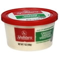 thumbnail image 2 of Shullsburg Creamery Garden Vegetable Spreadable Cheese Spread, 7 oz, Tub, Refrigerated, 2 of 10
