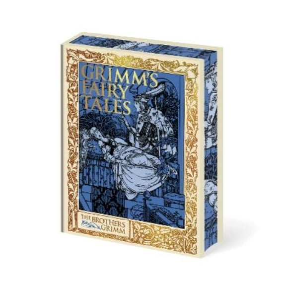 Jacob Grimm,Wilhelm Grimm Grimm's Fairy Tales (Hardcover) Arcturus Epic Classics