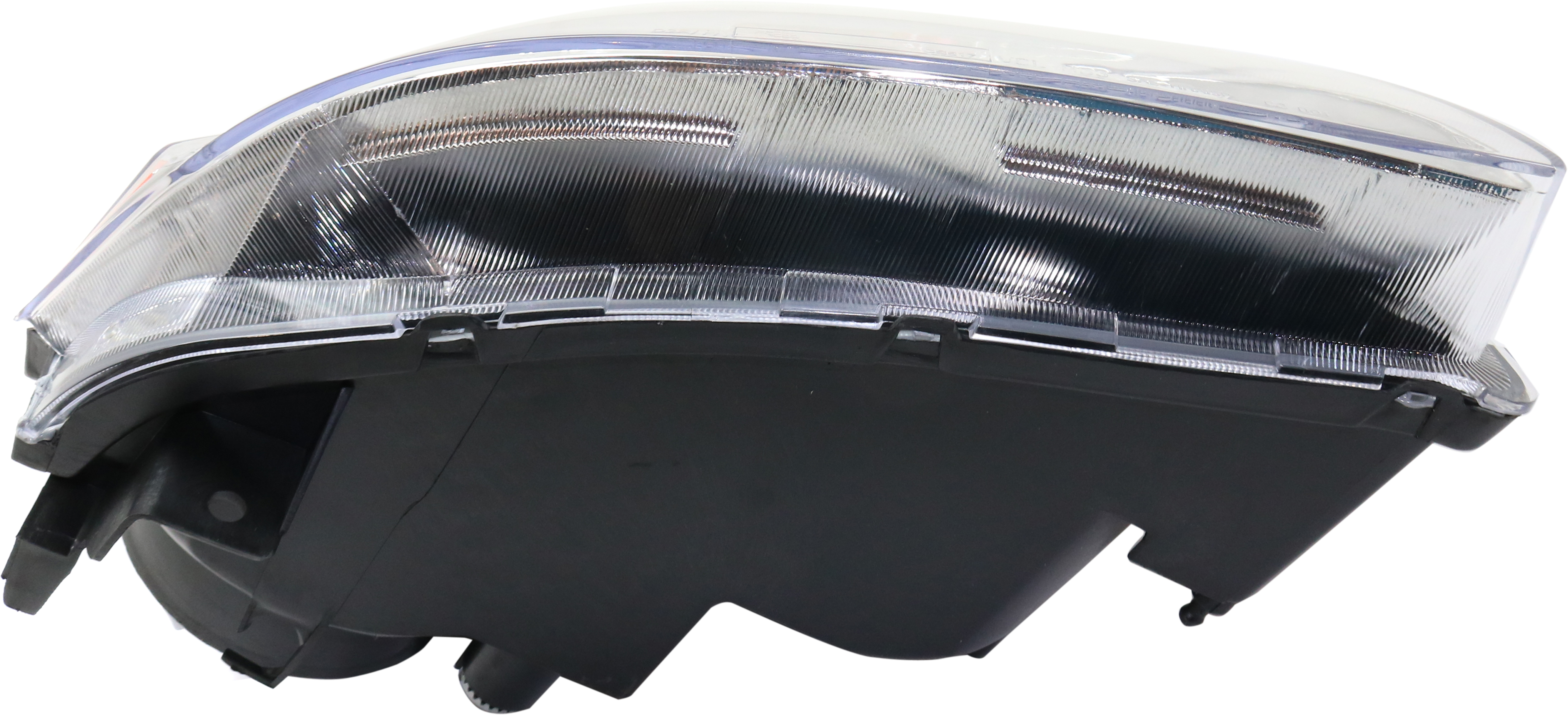 Headlight Compatible With 2002-2004 Nissan Altima Right Passenger Halogen With bulb(s)