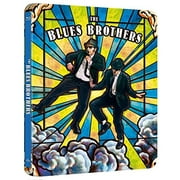 BLUES BROTHERS [40th Anniversary Limited Edition SteelBook] (Blu-ray) NEW
