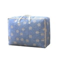 thumbnail image 2 of Apmemiss Sac de Rangement Grande Capacité avec Poignée Sac de Rangement Grande Capacité Seau de Rangement Pliable pour Couette Couverture et Oreiller, 2 of 3