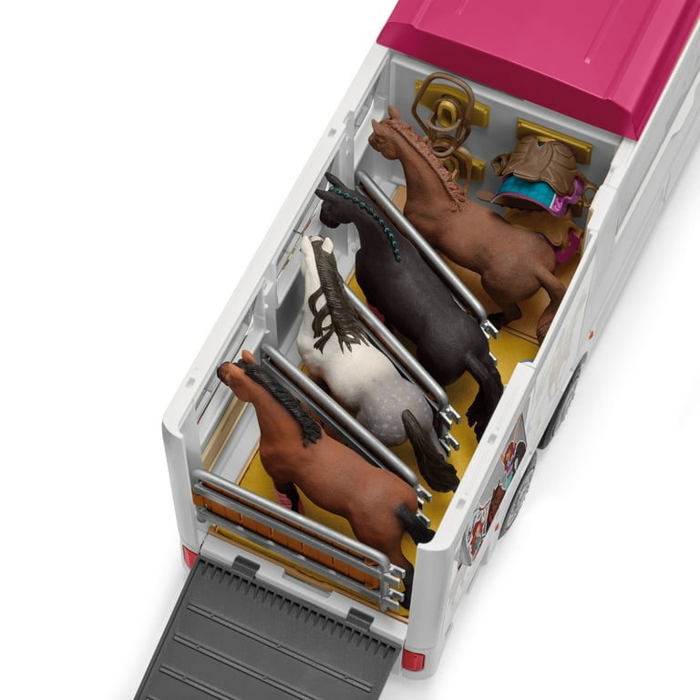 Schleich horse cheap trailers