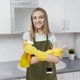 thumbnail image 1 of Delantal de cocina ajustable con bolsillos, resistente al agua y a la grasa, para catering, barbacoa, ropa unisex, ajustable, portátil, tejido impermeable, para cocina, resistente., 1 of 8