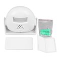 thumbnail image 5 of Doorbell Greeting Sensor Intelligent Welcome Warning Doorbell Sensor Hotel Shop Entrance Bell Alarm White, 5 of 5