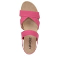 thumbnail image 7 of LifeStride Womens Danita Strappy Wedge Sandal - Medium & Wide Width, 7 of 7