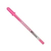 Sakura Gelly Roll Moonlight Pen - Fluorescent Pink, Fine Point