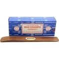 thumbnail image 2 of Govinda - Bangalore (BNG) Nag Champa Argarbatti 250 Grams with Incense Holder, 2 of 5