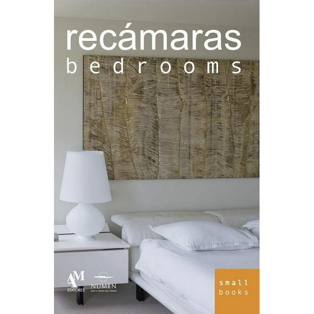 Recamaras. small books