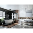 thumbnail image 5 of Blue Ocean Shower Panel Tower Column SPA392M 52 Inch Rainfall Shower Massage Jets, 5 of 10