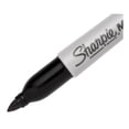 thumbnail image 6 of Sharpie® Mini Permanent Markers, Fine Point, Gray Barrel, Black Ink, Canister Of 72 Markers, 6 of 6