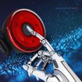 thumbnail image 2 of USB Rechargeable Rear Bicycle Light LEDs Bike Tail Lamp 2 Lighting Modes Waterproof Cycling Light, 2 of 8