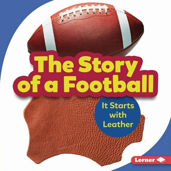 Step by Step: The Story of a Football (Hardcover)