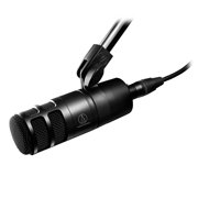 Audio-Technica AT2040 Hypercardioid Dynamic Podcast Microphone