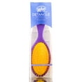 thumbnail image 1 of Plum Party , The Wet Brush Pro Detangle Neon - Pack of 3 with SLEEKSHOP Teasing Comb, 1 of 1