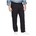 thumbnail image 2 of Dockers Big & Tall Classic Fit New Standard Jean Cut Black, 2 of 3