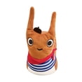 thumbnail image 1 of Muñeca de peluche MerryMakers Cargot del libro de Dashka Slater, 1 of 2