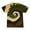 Camo Swirl, variant on Colortone Tie Dye T-Shirts Swirl Multi Colors Adult S to 3XL Men 100% Cotton