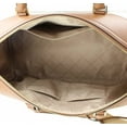 thumbnail image 4 of Michael Kors Womens Extra Large Top Zip Duffle Bag (Vanilla) MK Signature, 4 of 5