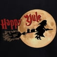 thumbnail image 3 of CafePress - Happy Yule Sweatshirt - Kids Sweatshirt, Youth Crew Neck Sweatshirt, 3 of 4