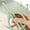 Green-GN, variant on MMJ Retractable Safety Scissors Blunt Tip Portable Travel for Office Home Craft 5.7x3.5x0.4in